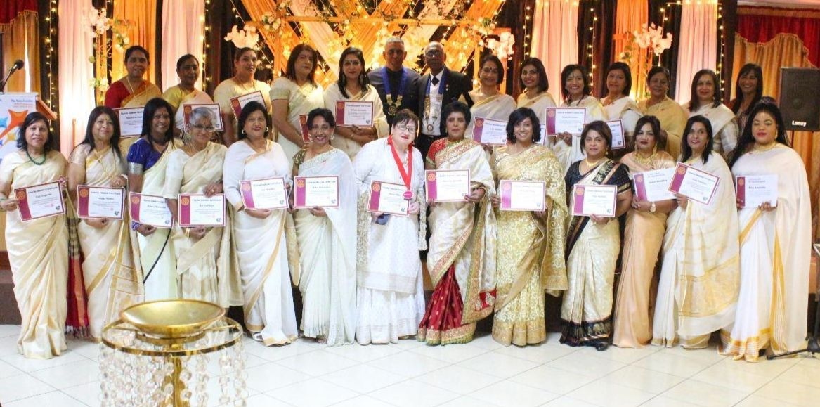 Rotaract Club of Chatsworth Anns: a legacy of service and community impact