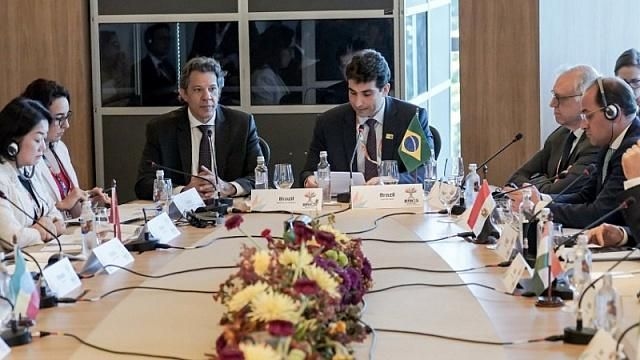 BRICS Finance Ministers agree to promote sustainable financing instruments