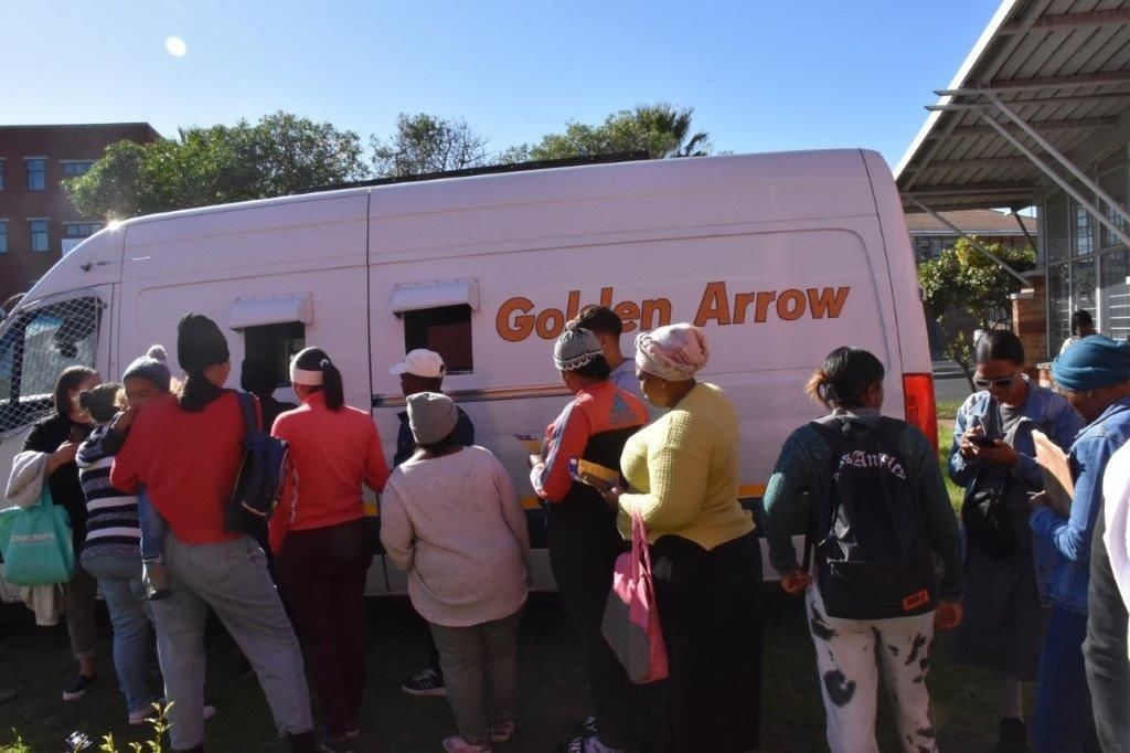 Free transport initiative opens doors for Western Cape job seekers