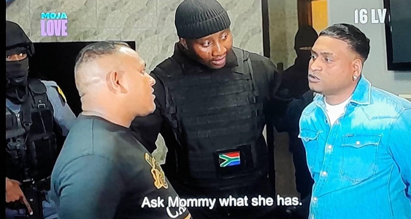 Phoenix brothers caught 'red handed' in 'Sizokthola' live television drug raid