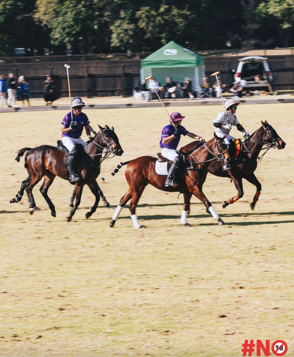 A Day of Prestige: Johnnie Walker Blue Polo Unites Icons of Fashion, Whisky & Polo in Johannesburg