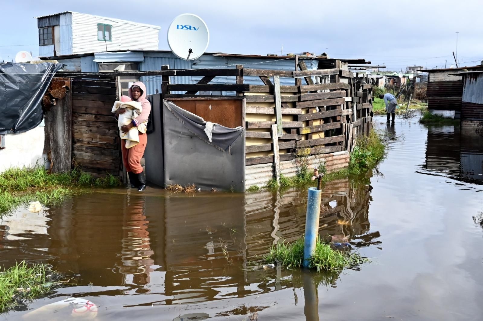 Green Climate Fund awards R700 million to South Africa for climate disaster resilience