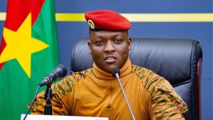 Burkina Faso's revolutionary shift under Traoré's leadership