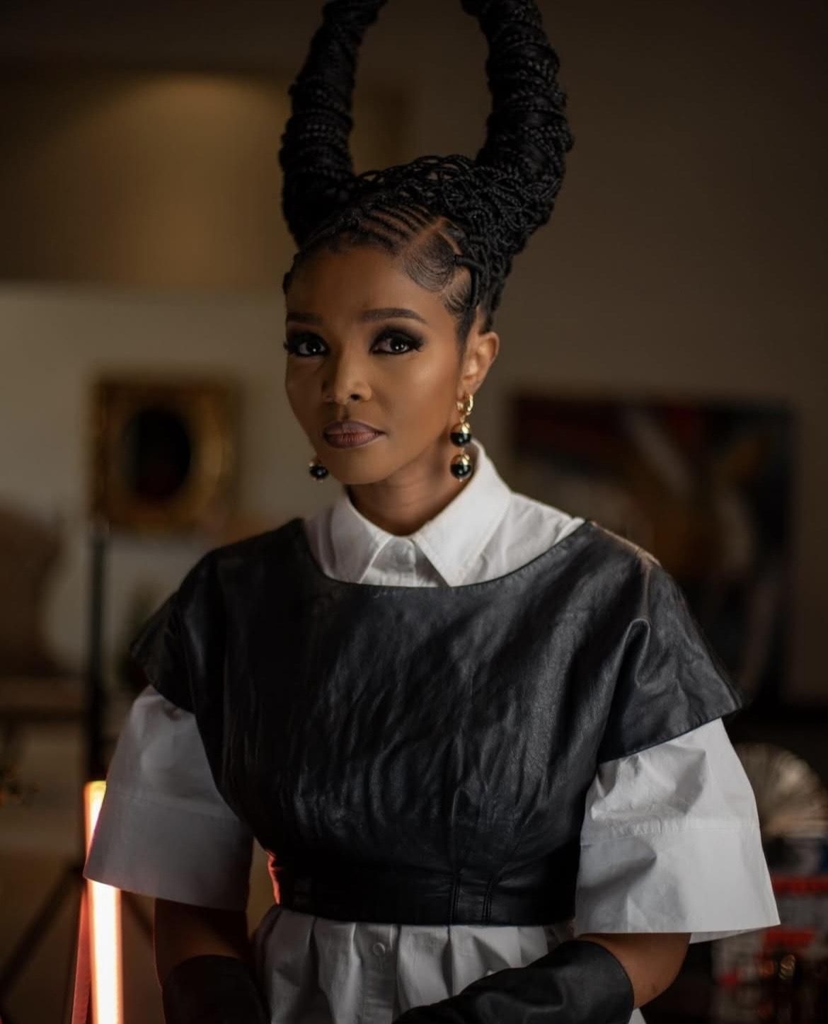 Simphiwe Dana's shocking revelation: 'I've been stolen from for five years!'