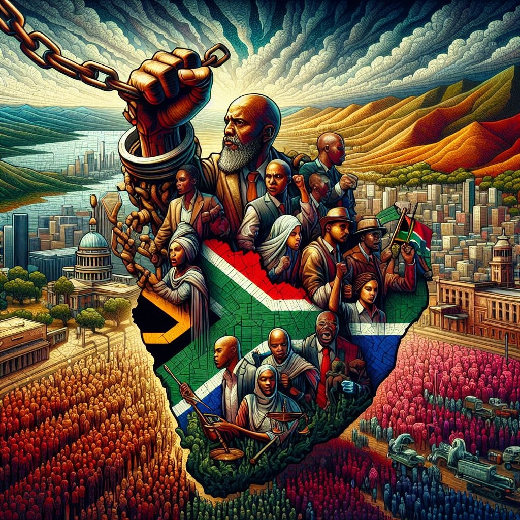 National Dialogue: A R700 Million Smokescreen for Political Survival?