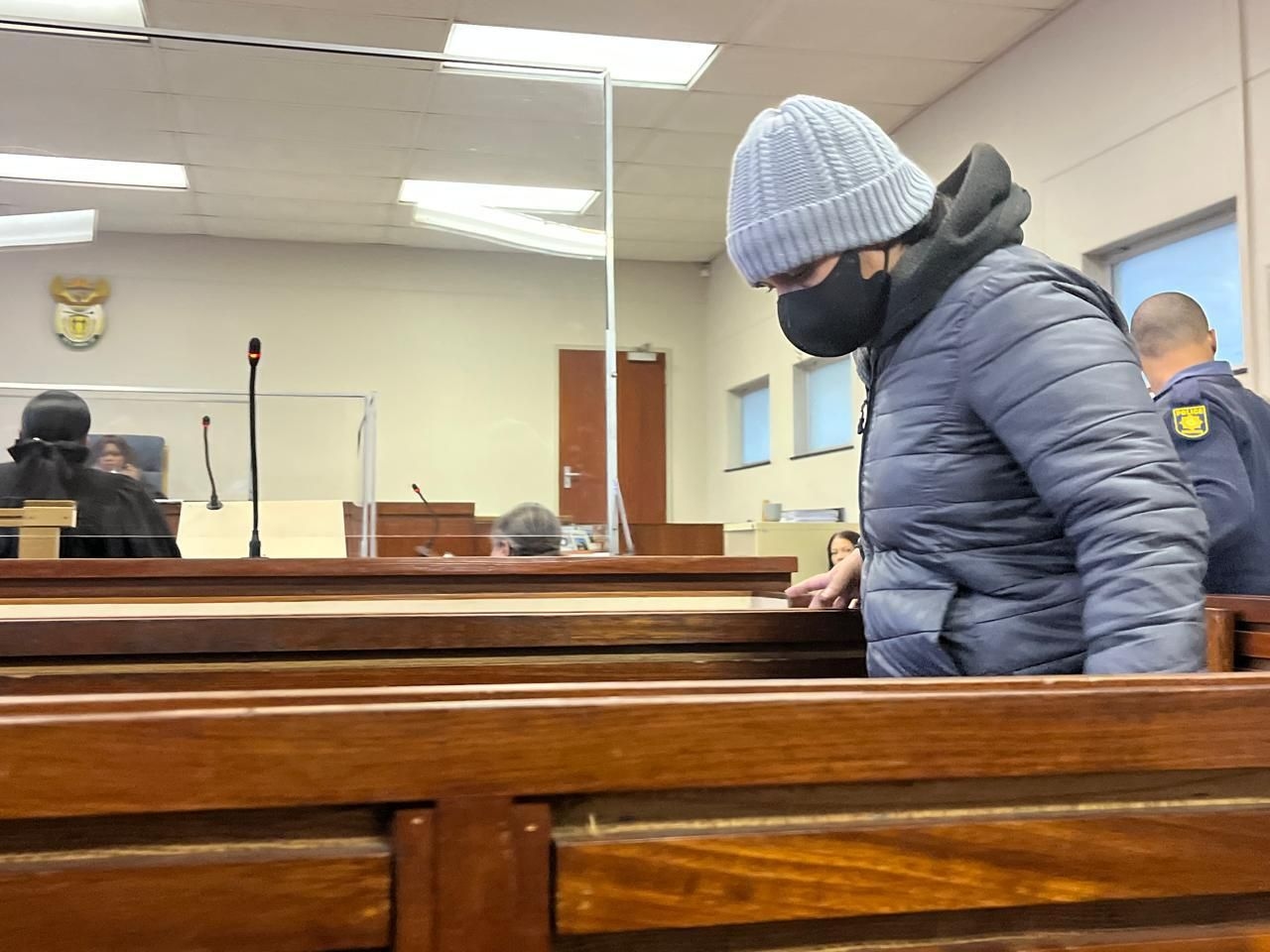 'Sex pest' accused teacher 'had her eye on minor', court hears