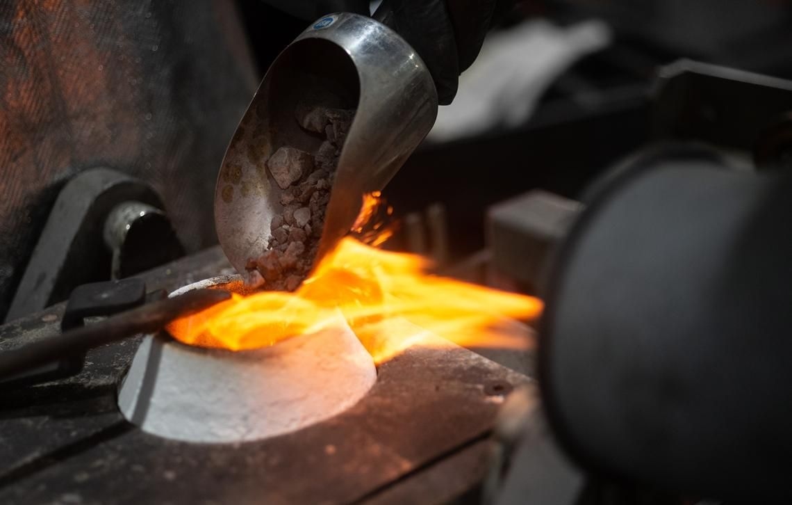 Sibanye-Stillwater expands reach with R1. 4bn Metallix acquisition
