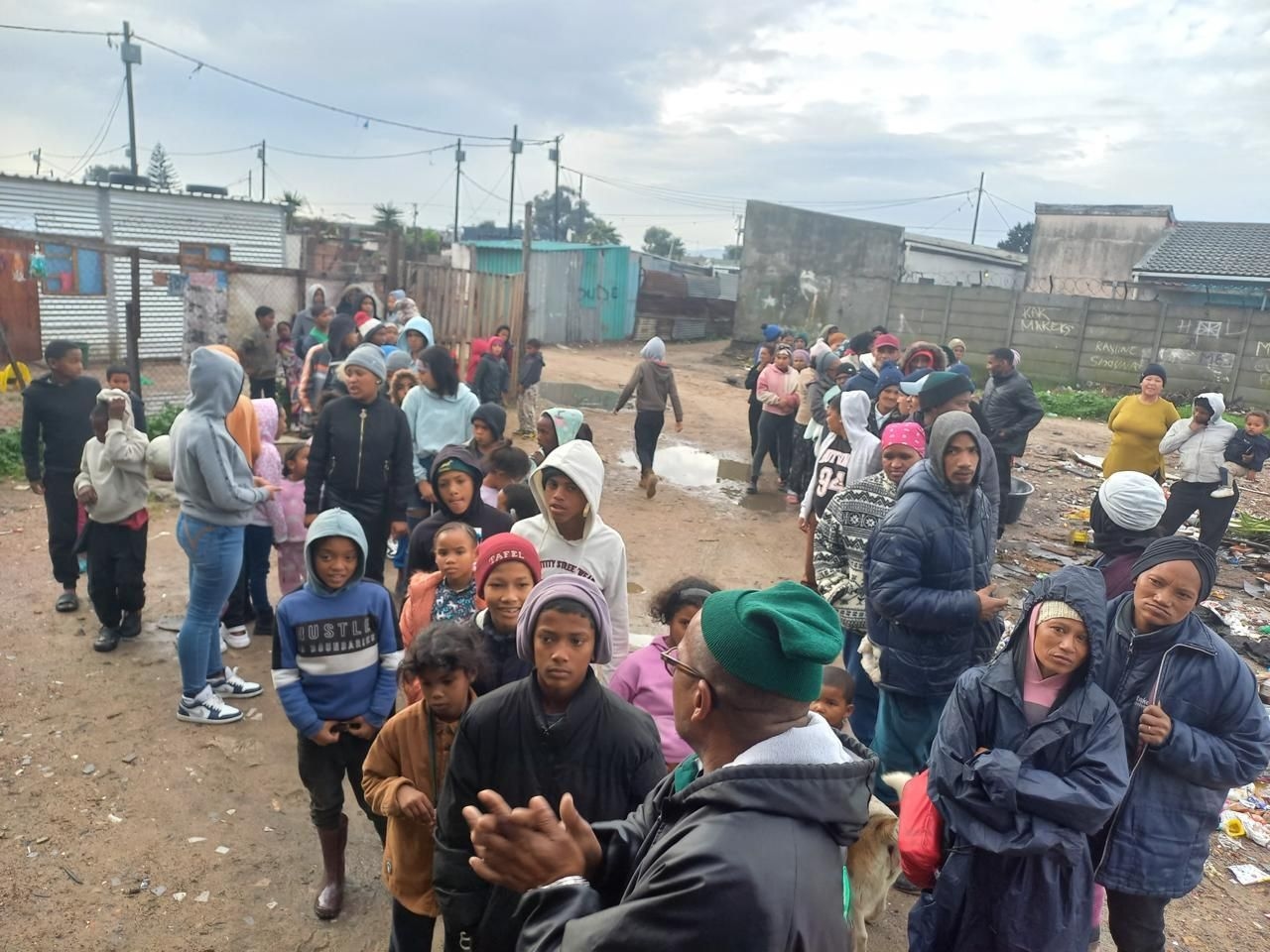Severe flooding prompts urgent response from Gift of the Givers