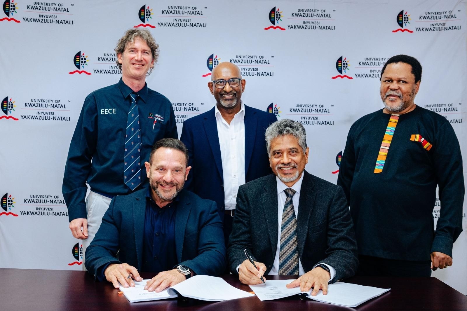 UKZN and Youtility partner to revolutionise South Africa's energy landscape with AI-driven technology