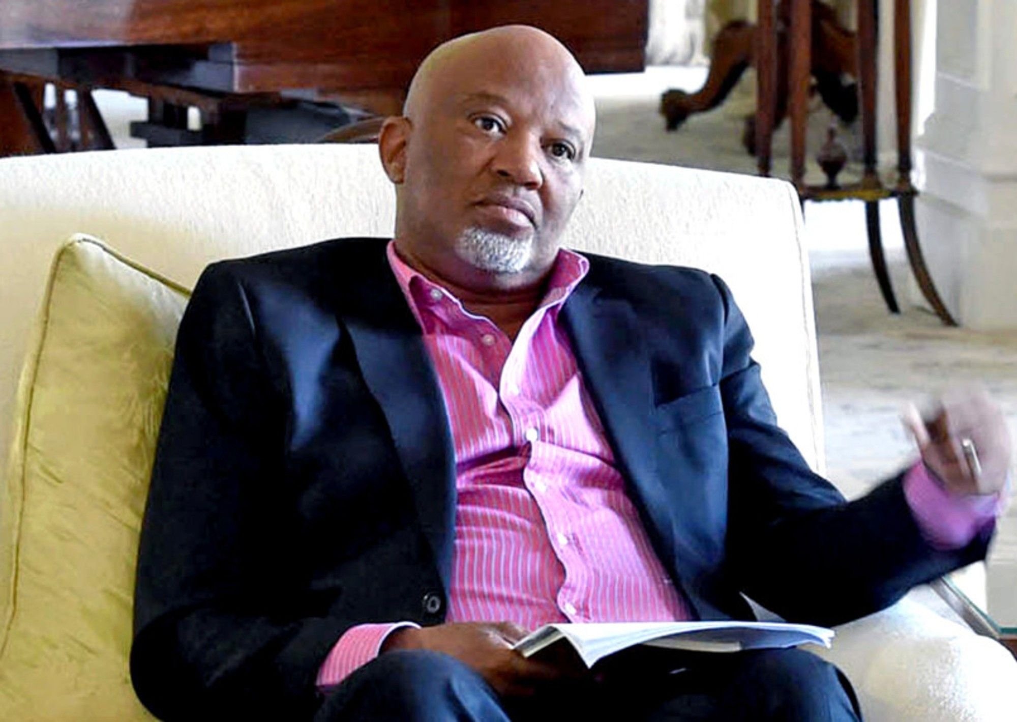 Is the ANC playing Russian Roulette?