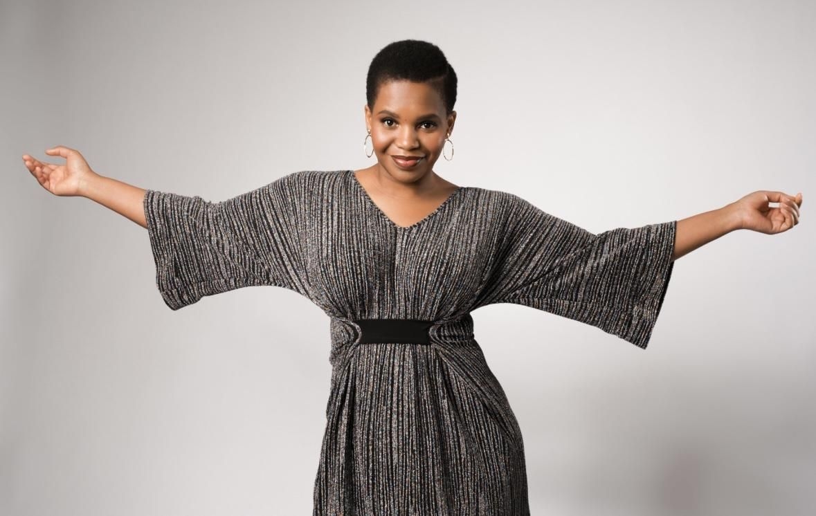 Tutu Puoane returns home to celebrate Lebo Mashile's poetry through jazz