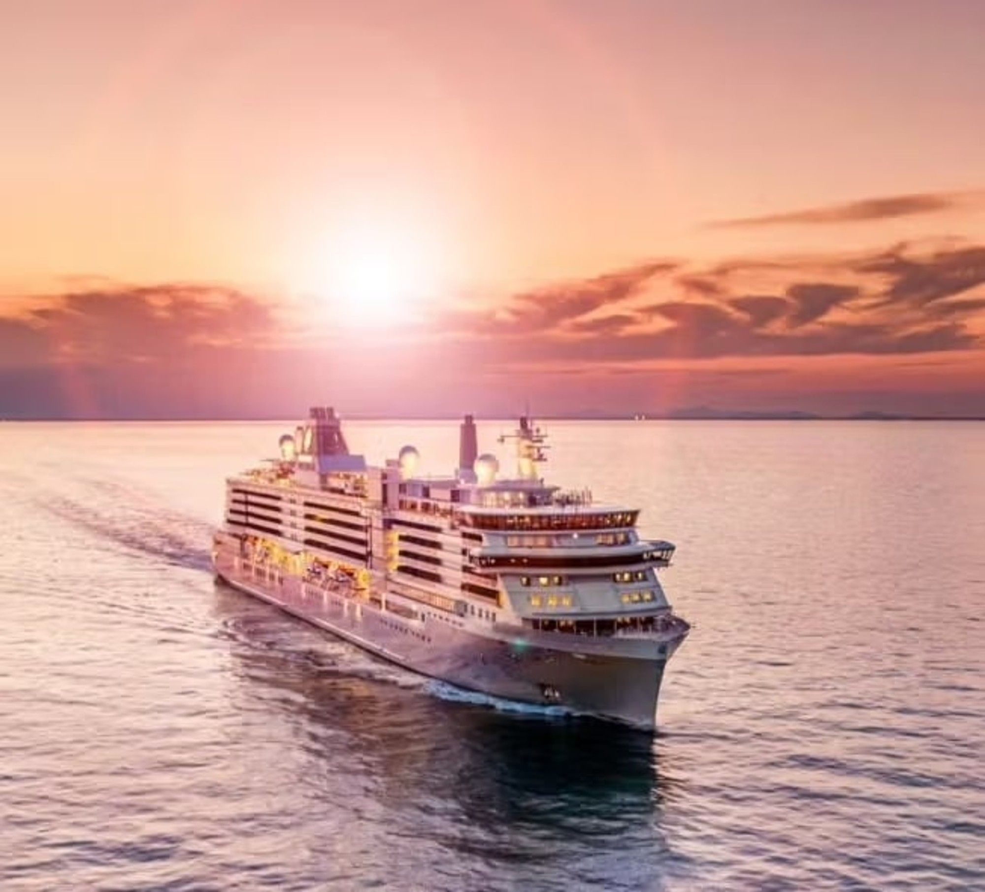 Greece starts charging tourist tax on cruises
