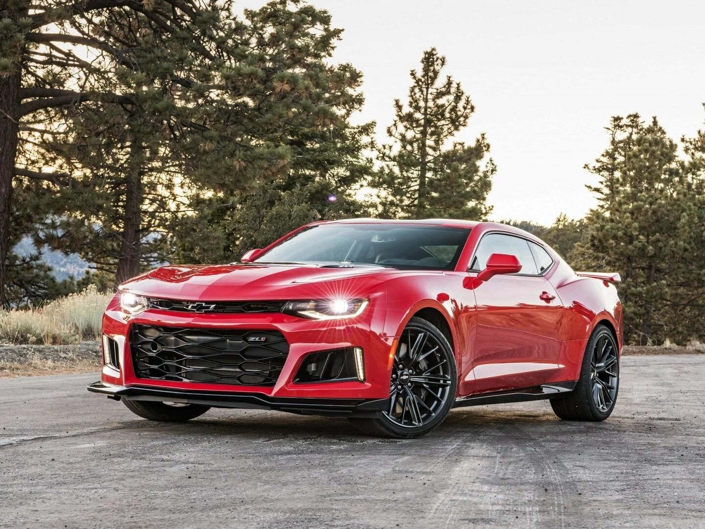 Exciting news: Right-hand drive American pickups and muscle cars now available in Mzansi