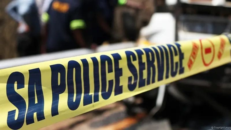 Minister of Police cautions against speculation over National Police Commissioner's alleged arrest