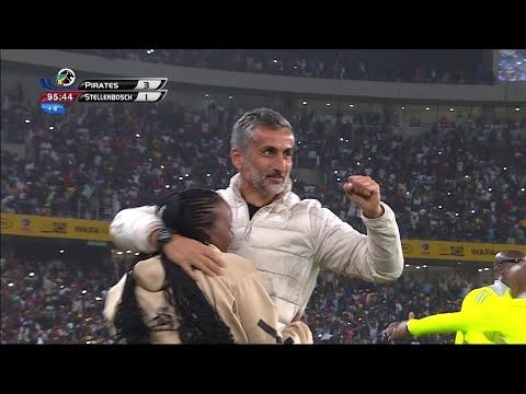 Key strategies for Orlando Pirates' new coach Abdeslam Ouaddou to succeed in the MTN8