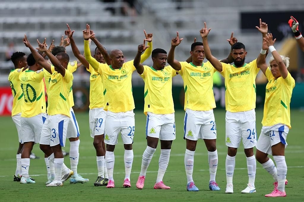 Matthew Booth: Sundowns' defence needs to be ready to weather Dortmund and Fluminense storms at Club World Cup