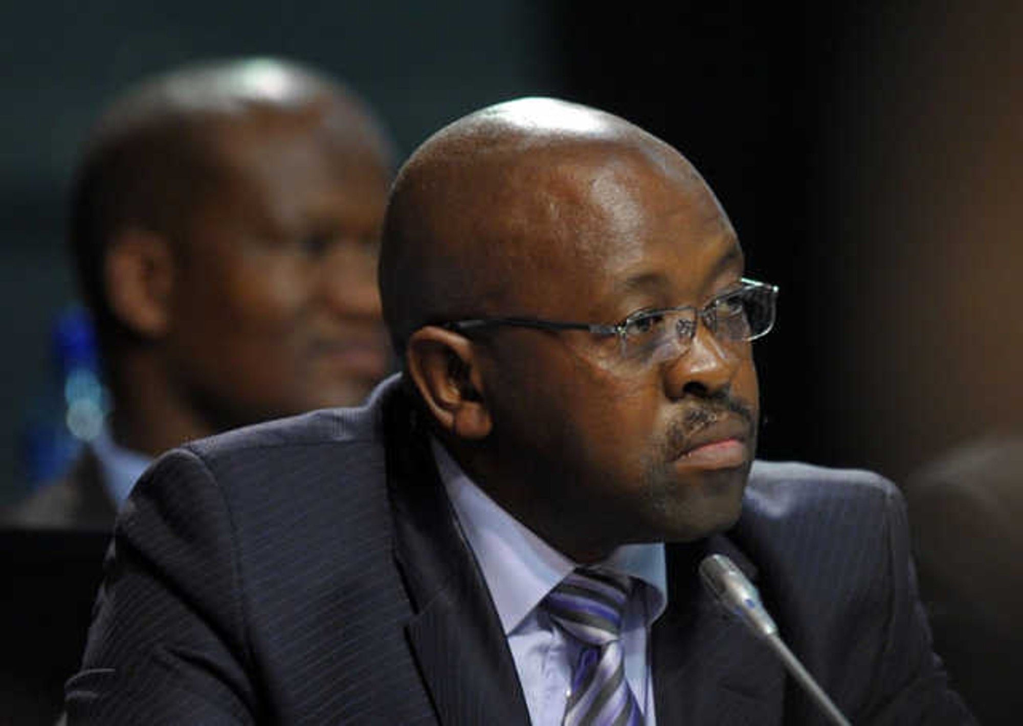 ConCourt bids farewell to Justice Madlanga as he prepares to chair R148million SAPS corruption inquiry