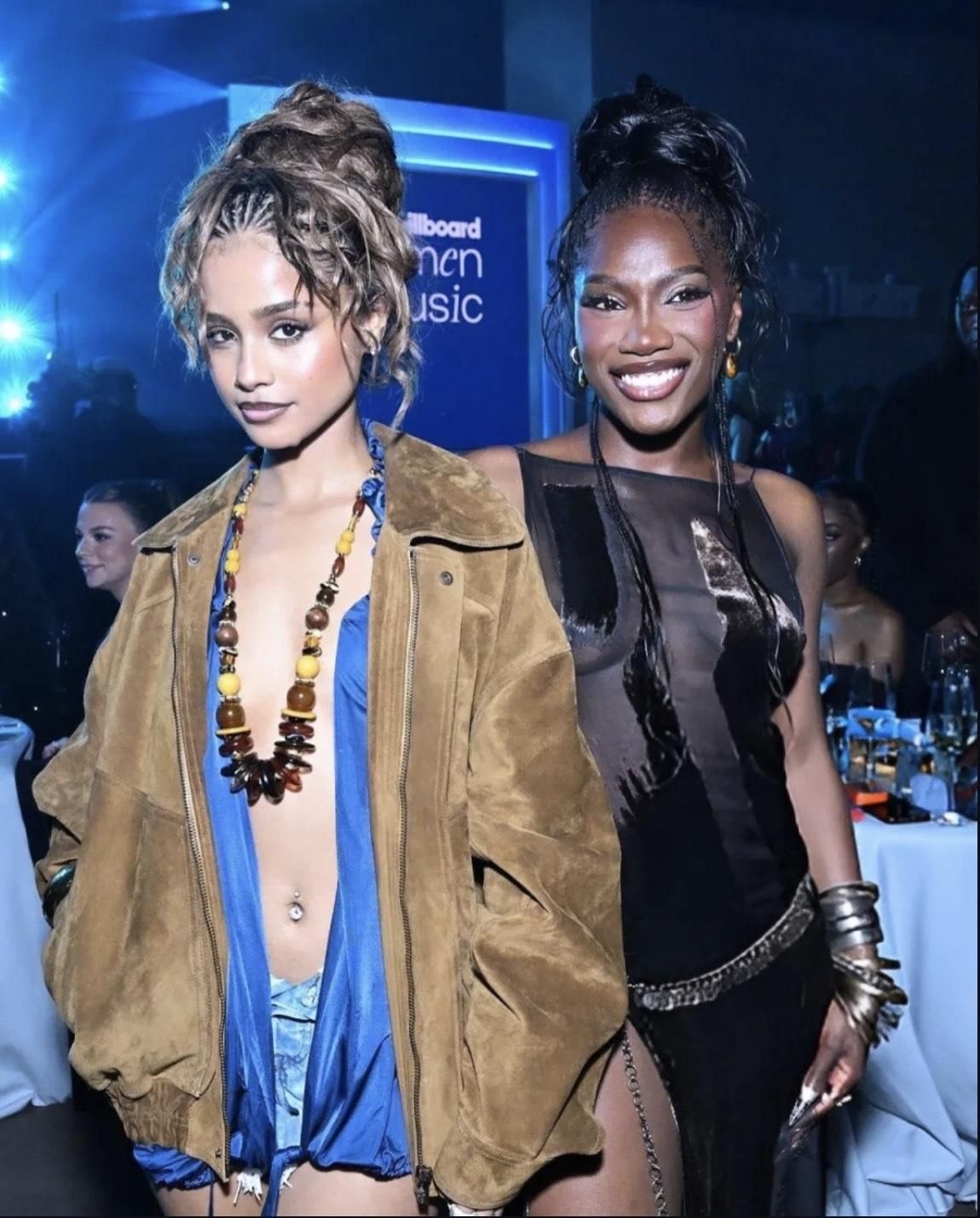 Tyla and Doechii: cultivated talent or industry plants? The truth behind their rise