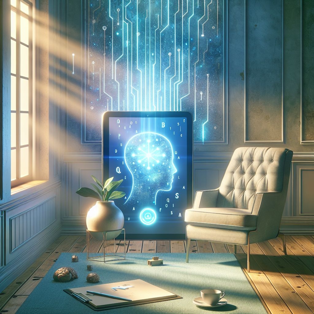 Can AI chatbots replace human therapists? Unpacking the mental health revolution