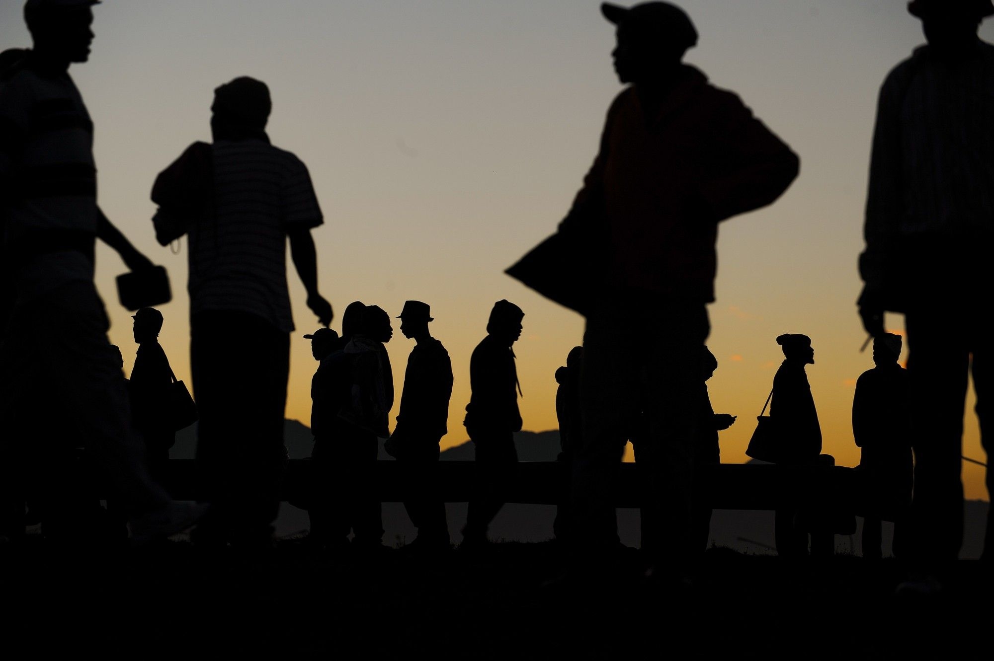 South Africa's job market crisis: 95,000 jobs lost