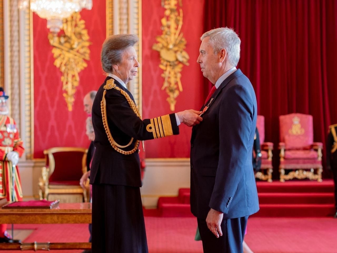 Durban lawyer awarded MBE