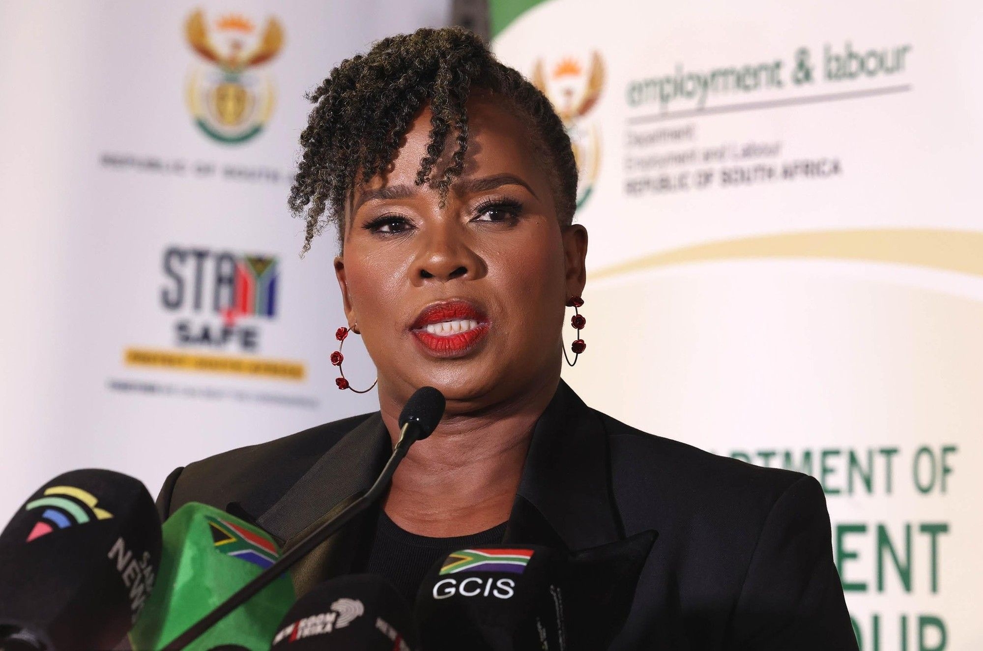 ActionSA writes to President Ramaphosa demanding dismissal of employment minister