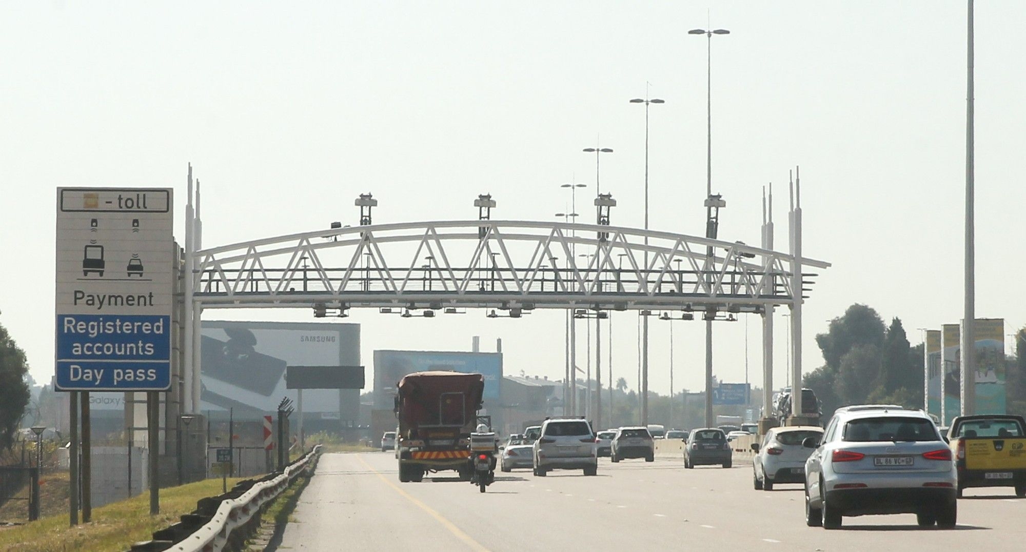 Gauteng commits to R3. 3 billion e-toll debt payment amid ongoing road upgrades