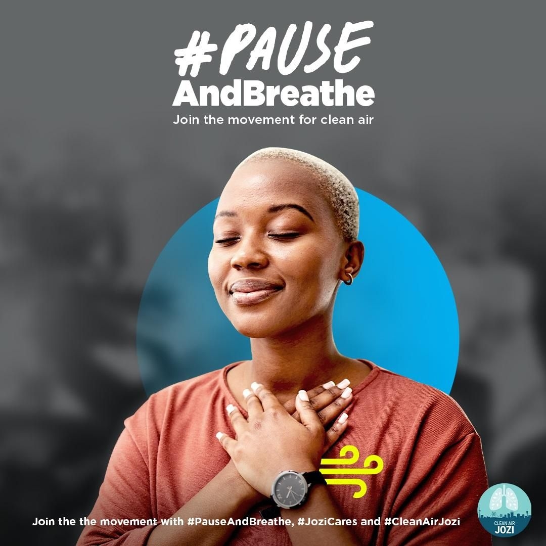 Joburg residents are worried about air pollution