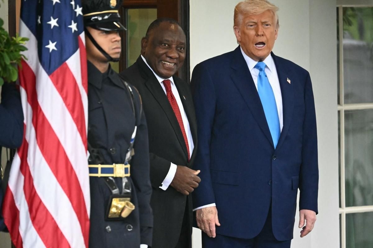 Business Leadership SA calls on Ramaphosa to establish trade crisis committee amid US tariff hike