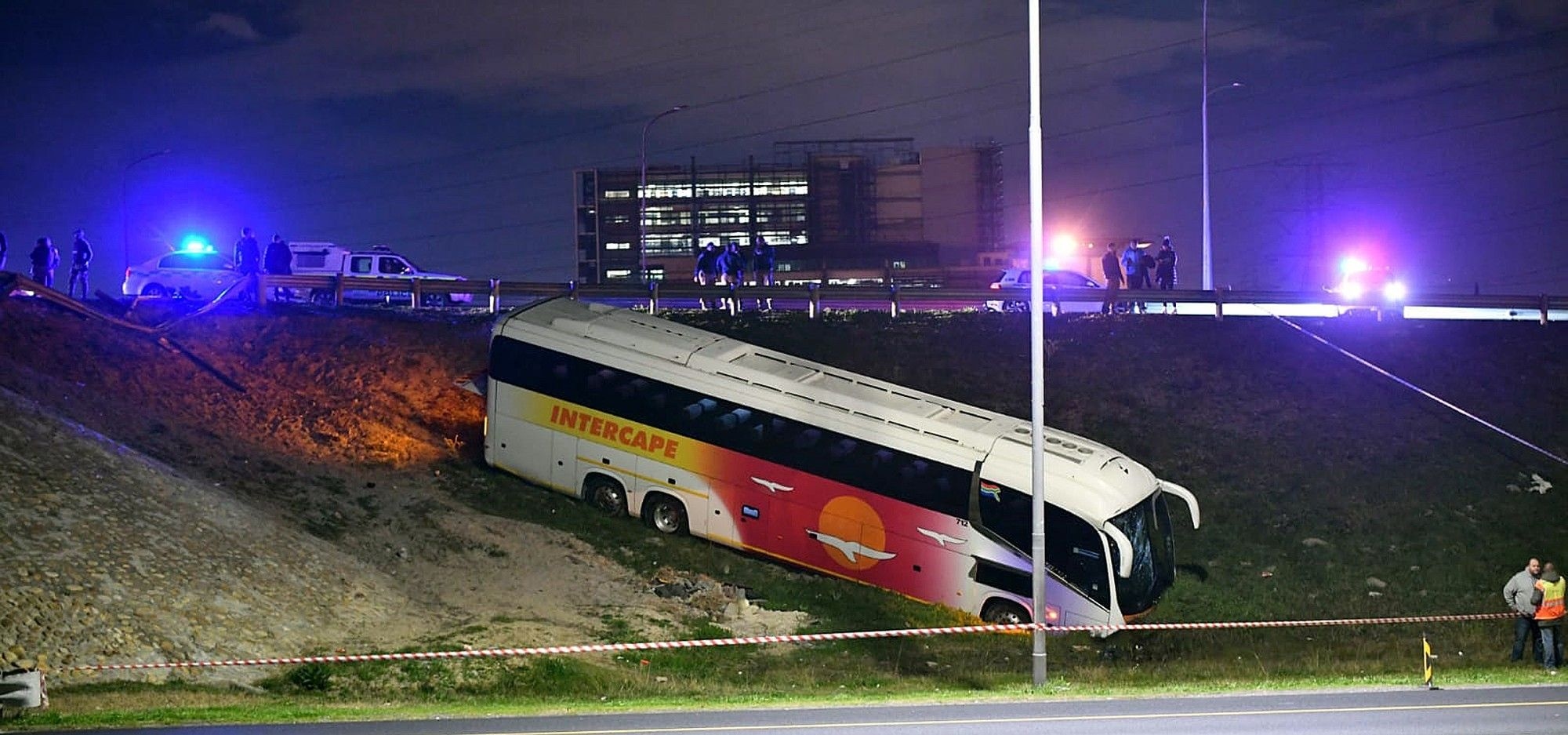 Intercape urges Parliament to act against escalating violence on buses