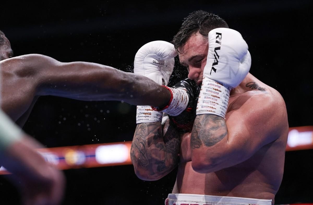Wembley title shot, and a hefty payday, were too good to turn down for outclassed Kevin Lerena
