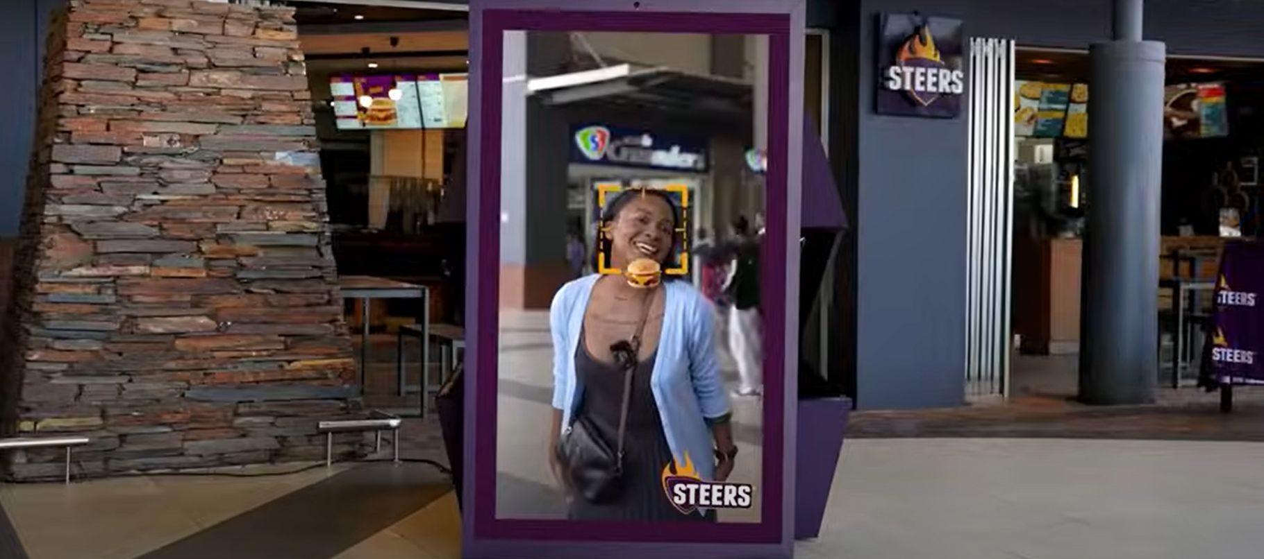 Say cheese, score a burger! Steers rewards Mzansi's cheesiest smiles with tasty tech twist
