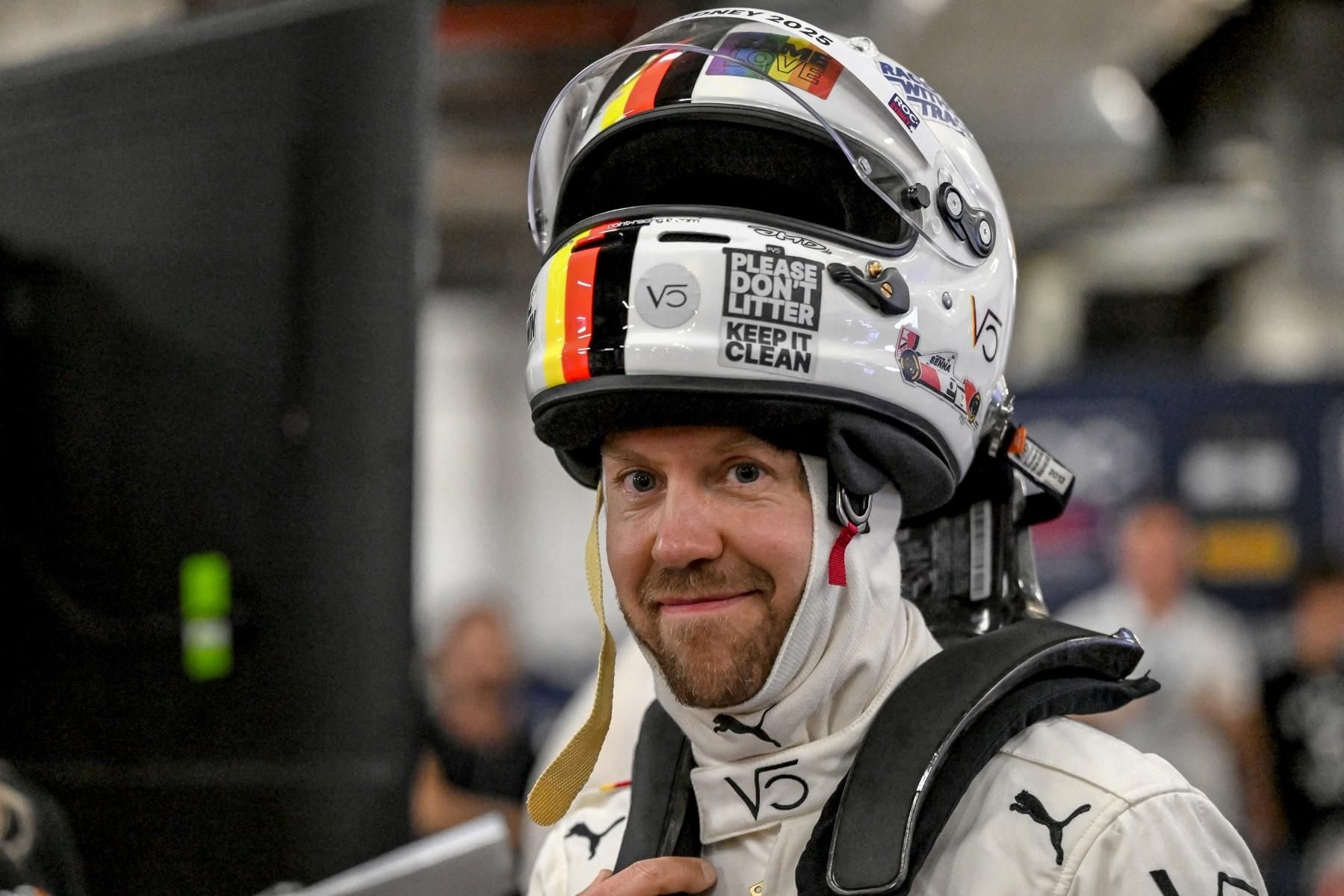 Vettel in the frame as Red Bull advisor role nears turning point