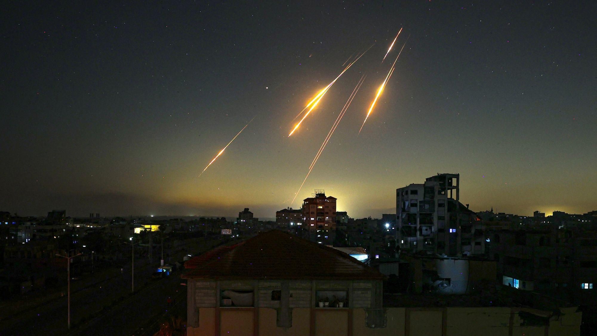 Iran hit by deadly strikes as Israel claims victory: 'We removed the threat'
