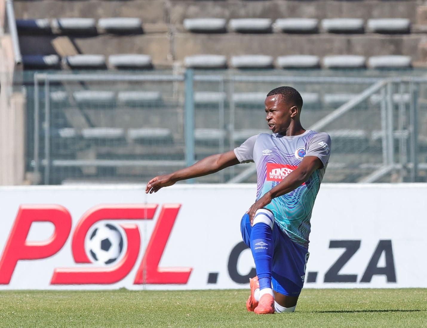 Kaizer Chiefs writing a bold statement in the Netherlands