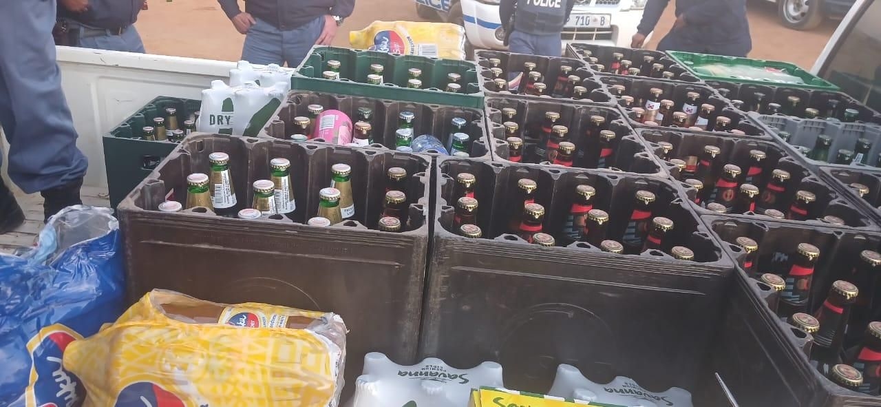 More than 300 suspects arrested in Tshwane crime crackdown