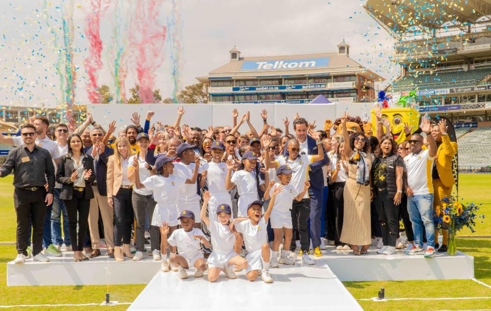Lions Cricket and Telkom renew partnership to strengthen inclusive pipeline