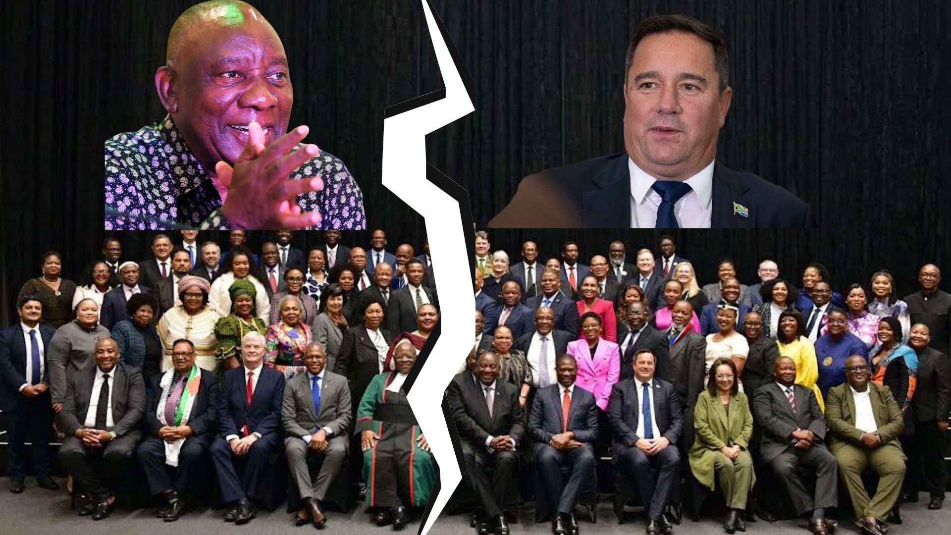 Analysts warn DA-led no-confidence vote could topple Ramaphosa