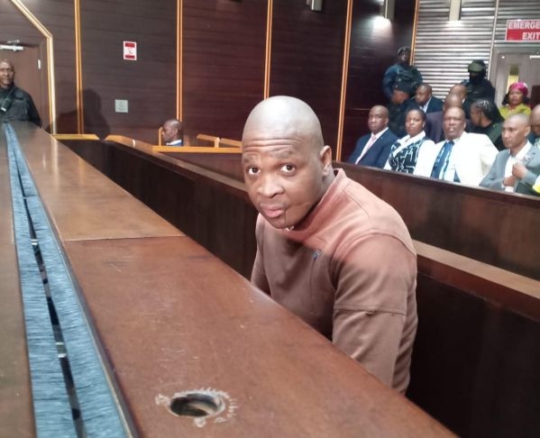 Justice served as hitman in Magaqa's murder sentenced