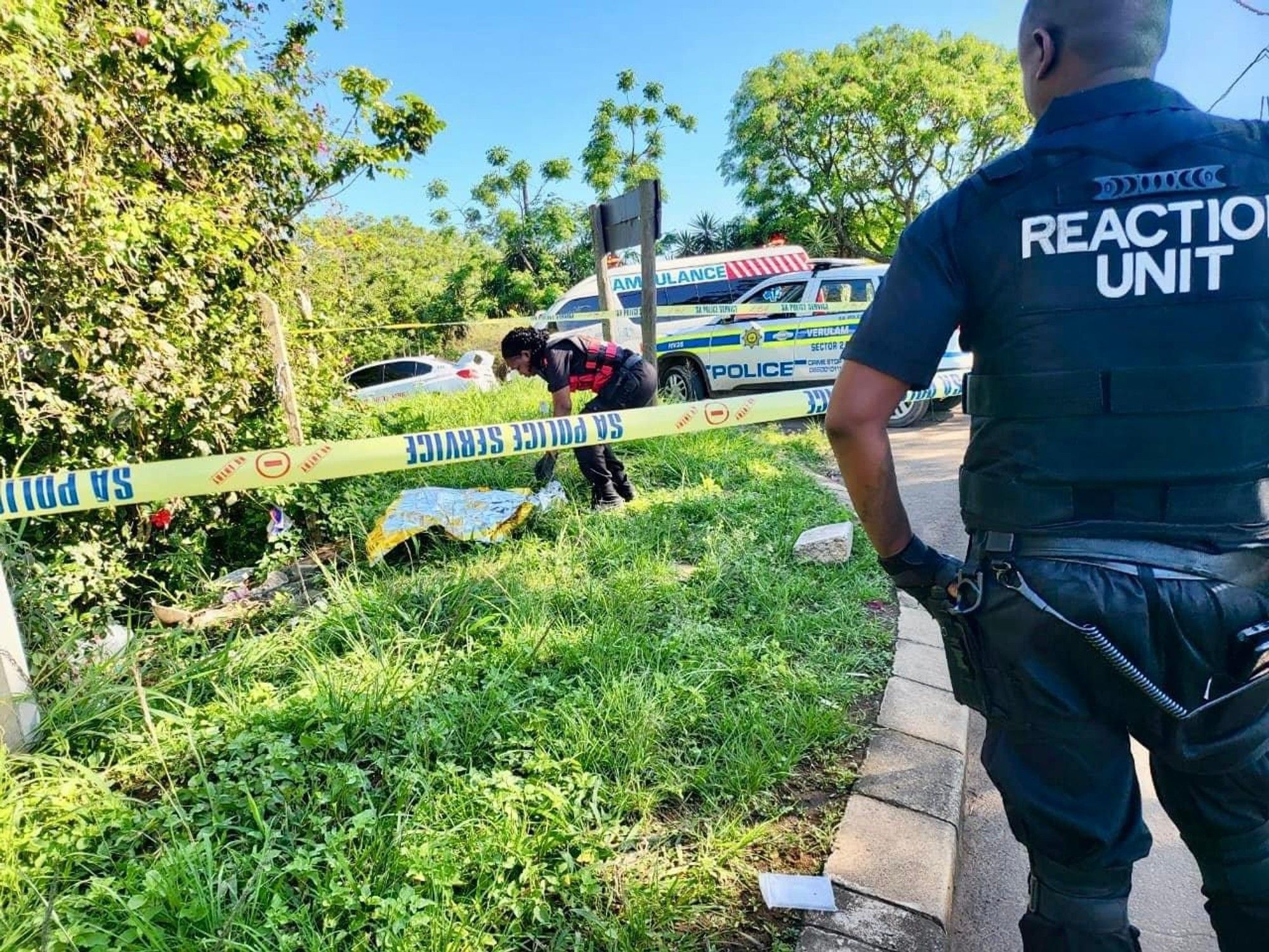 Rage: Limpopo man charged with murder after driving over his ex-girlfriend and her baby
