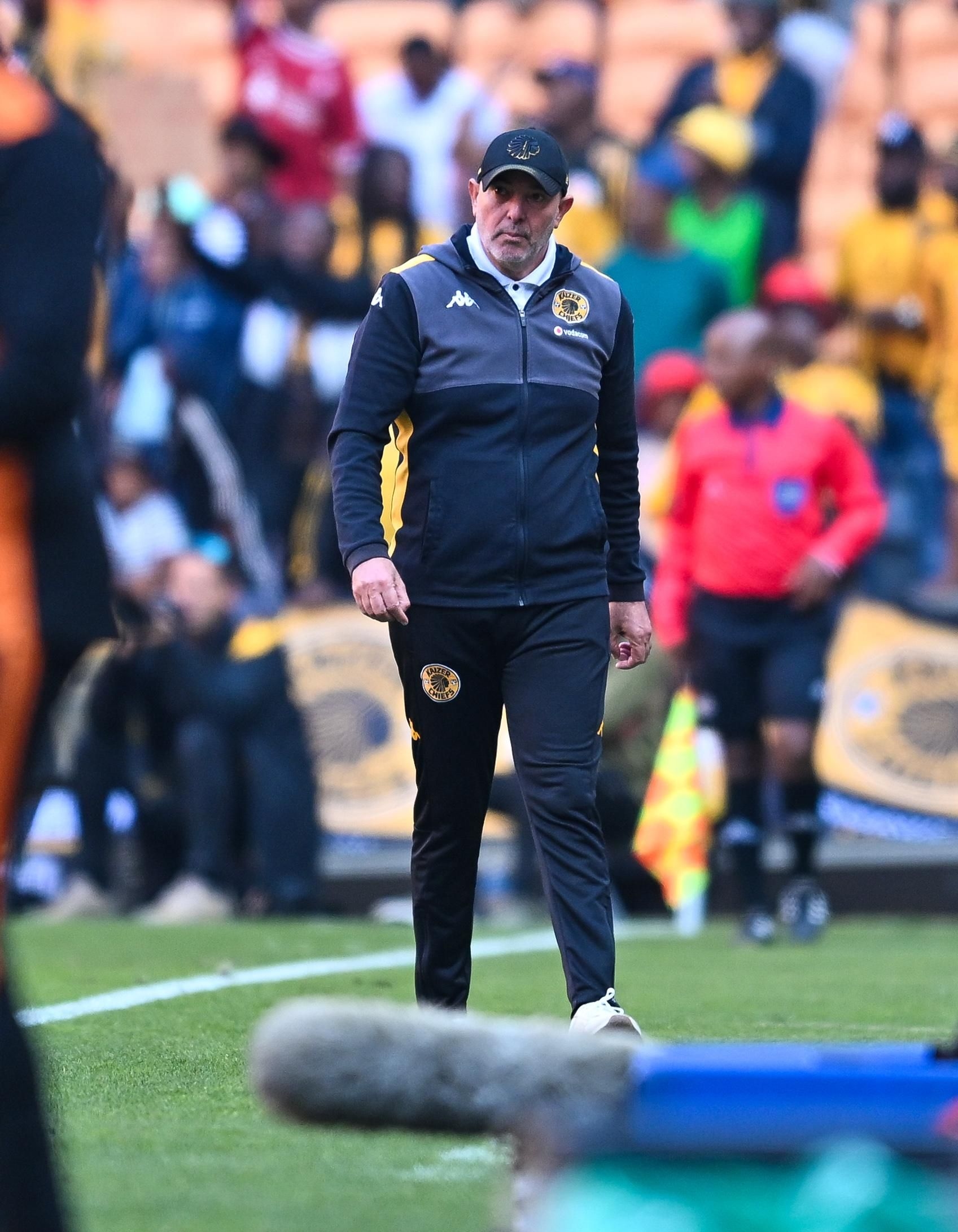 Chiefs unveil new signings-but big guns still missing