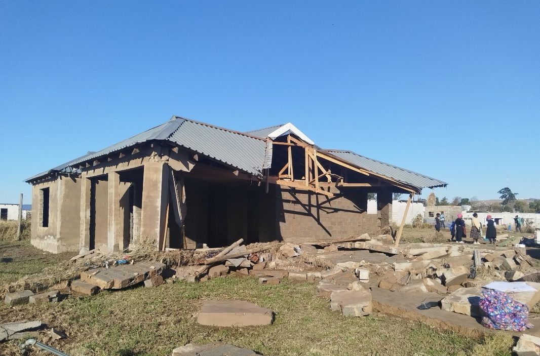 Insurance in Crisis: Lessons from the Eastern Cape Floods