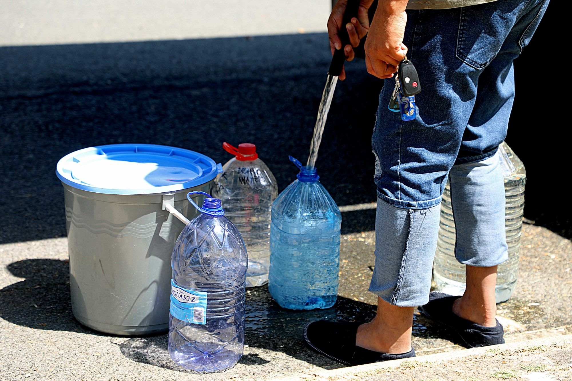 Understanding Johannesburg's water crisis: Infrastructure failures and community impact