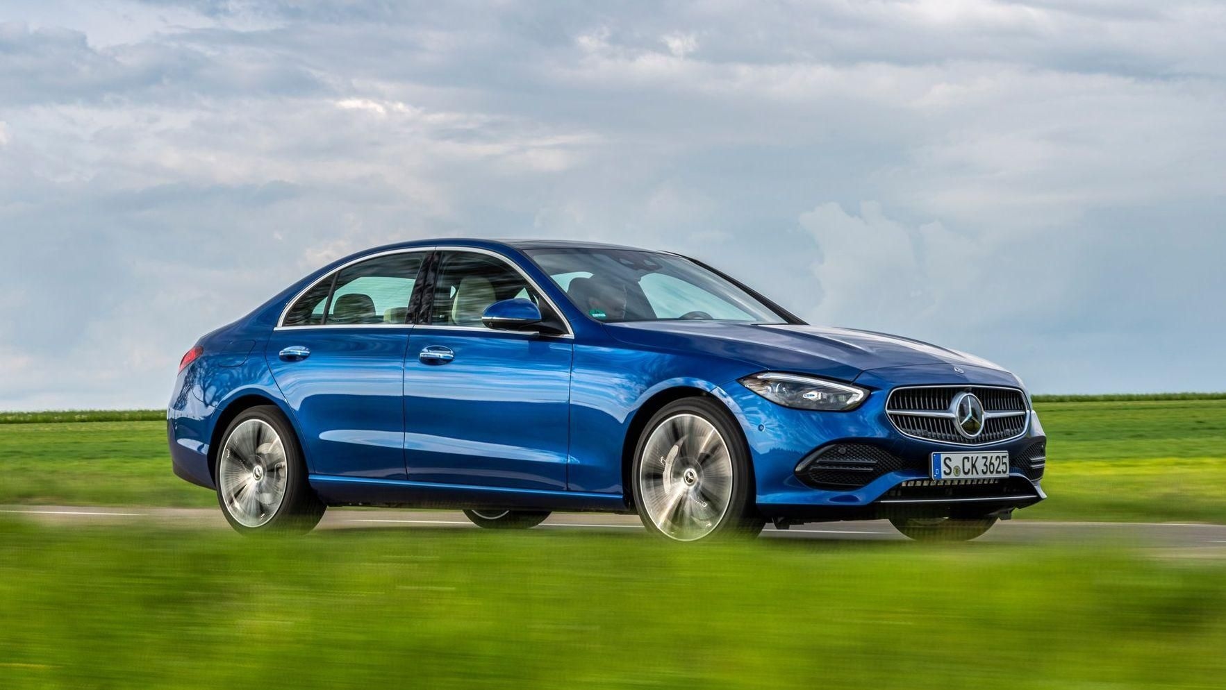 NCC announces safety recalls for numerous Mercedes models and Range Rover Evoques