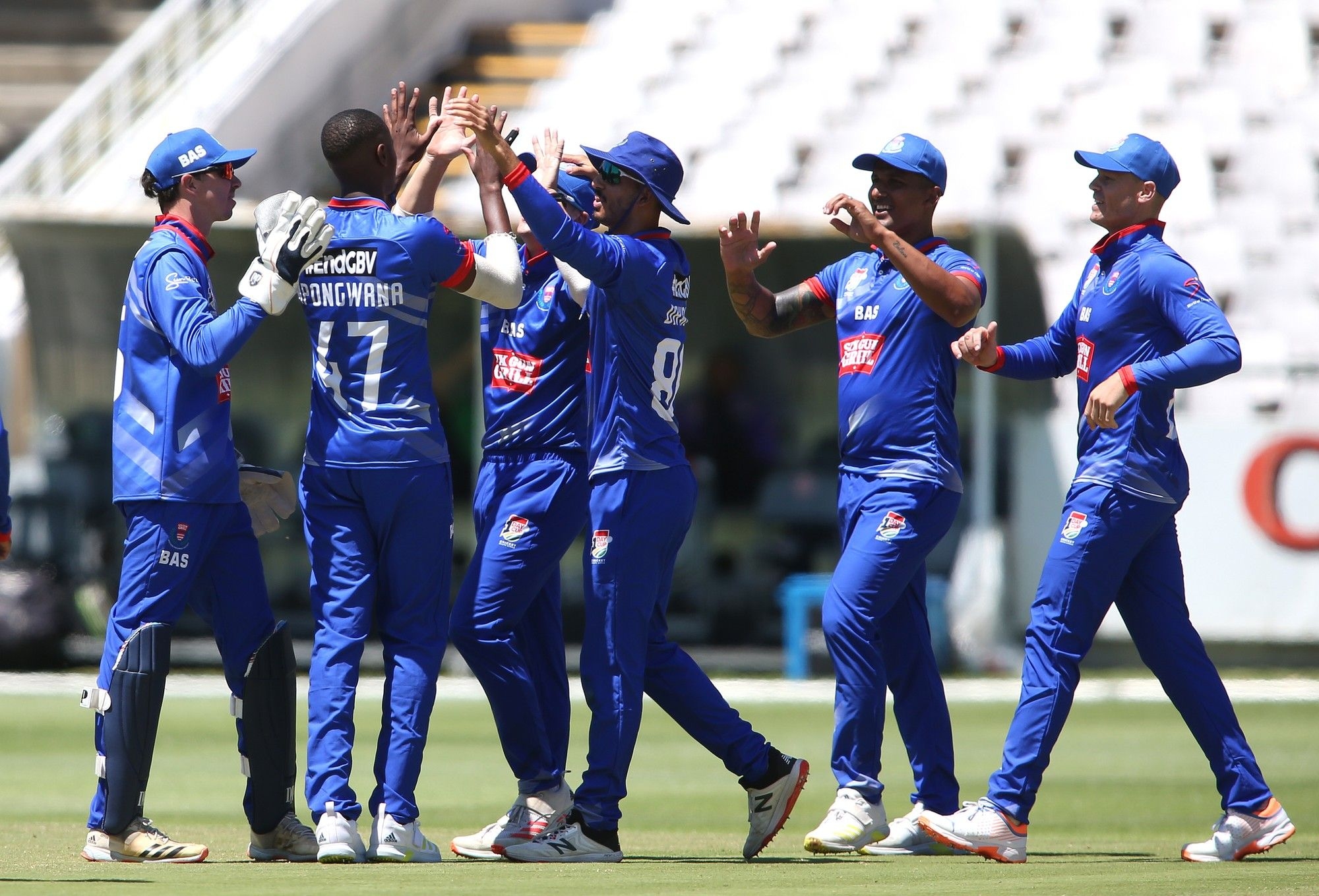 Western Province embrace chilly Cape Town winter to set pre-season in full swing