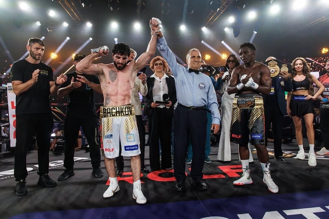 Ndongeni stands tall in Istanbul despite short-notice defeat