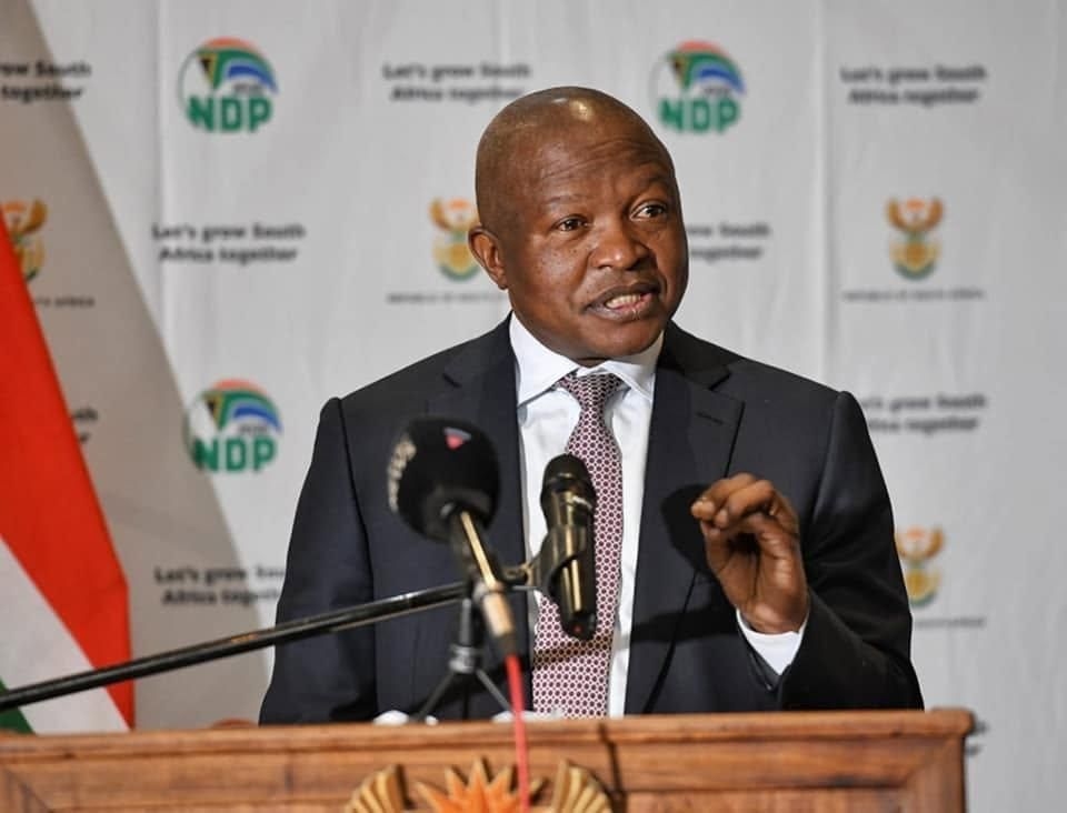 Former Deputy President David Mabuza remembered for dedication to public service