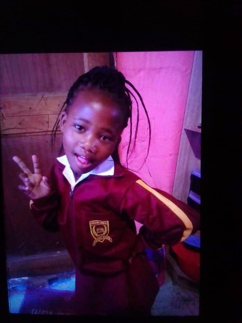Khayelitsha couple to appear in court for the murder of seven-year-old Lolitha Kowa