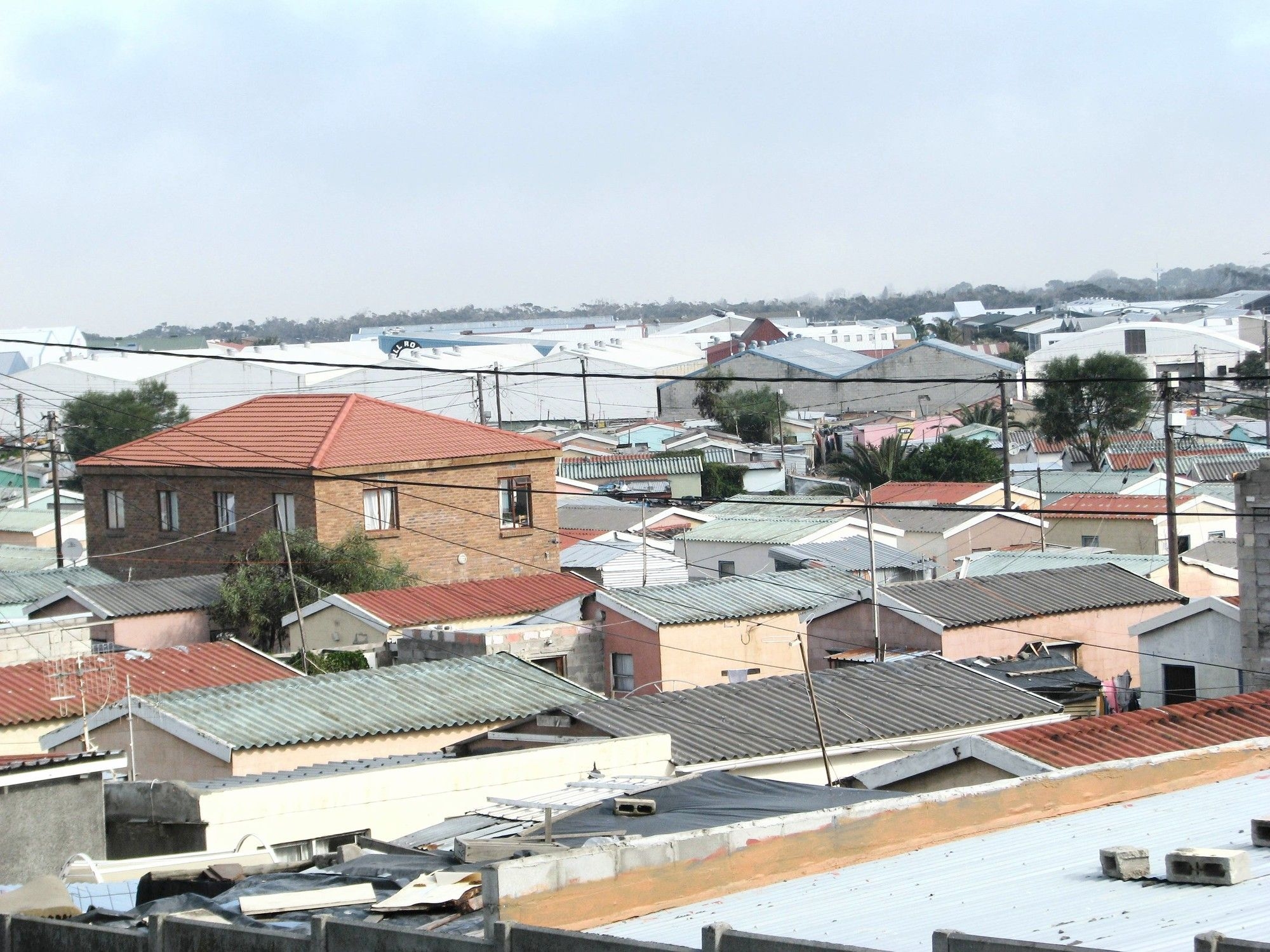 South Africa's housing crisis: over 80% of households unable to afford local properties