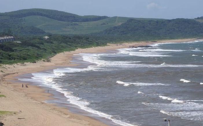 Cameron Alexander's heroic rescue of a child from drowning at Baggies Beach